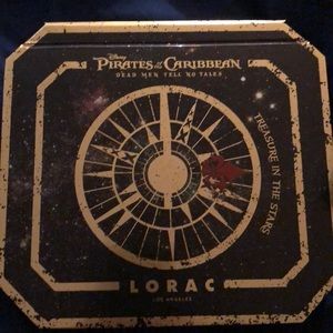 LORAC Makeup - Pirates of the Caribbean Palette LORAC Makeup - Pirates of the Caribbean Palette